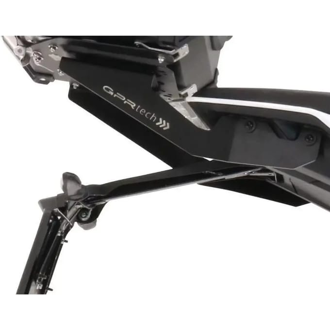 Steun topkoffer moto 26 L GPR Tech KTM Duke 125 2021/2023 e5