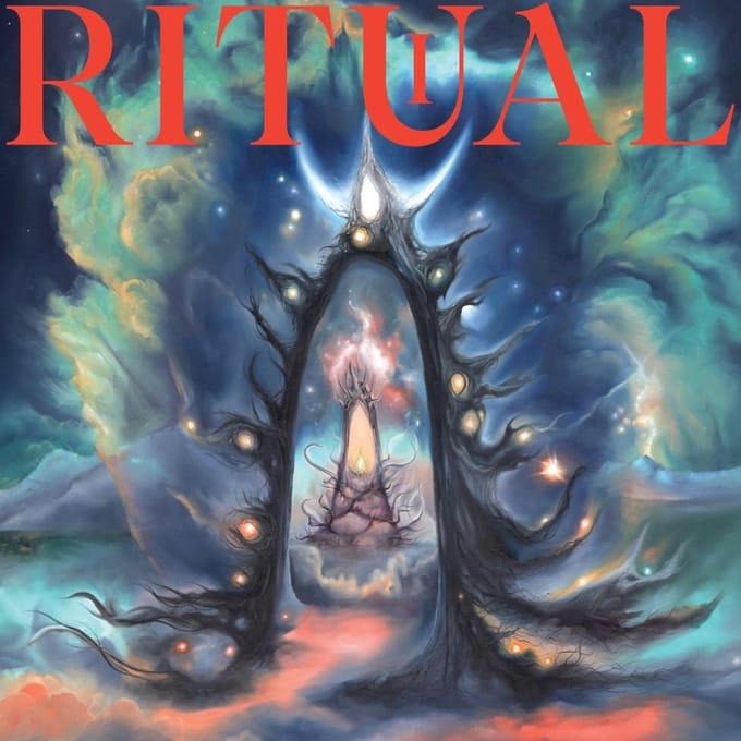 Crown Lands- Ritual I & II (LP)