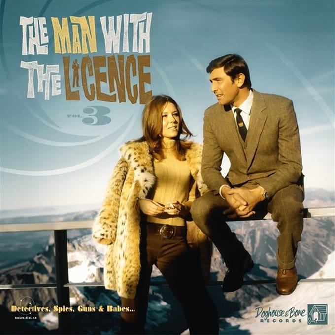 V/A - The Man with the Licence, Vol. 3 (LP)