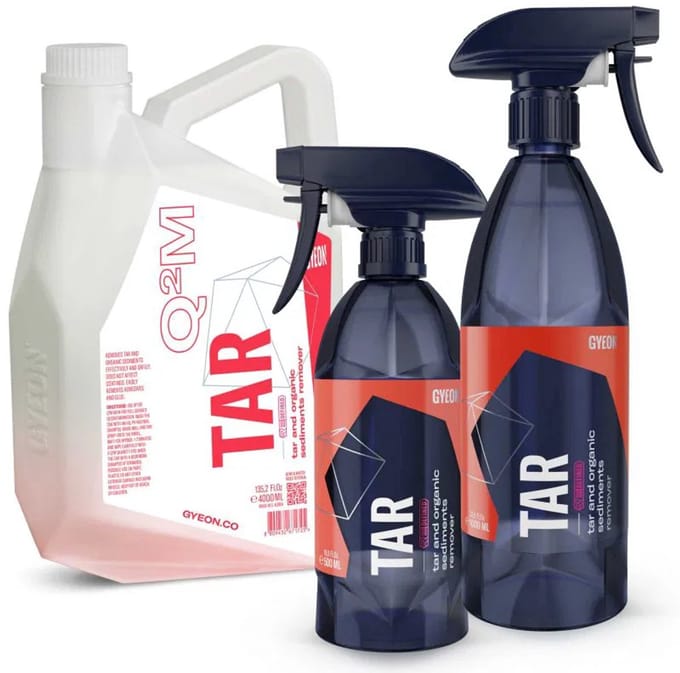 GYEON Q²M Tar REDEFINED - 4L