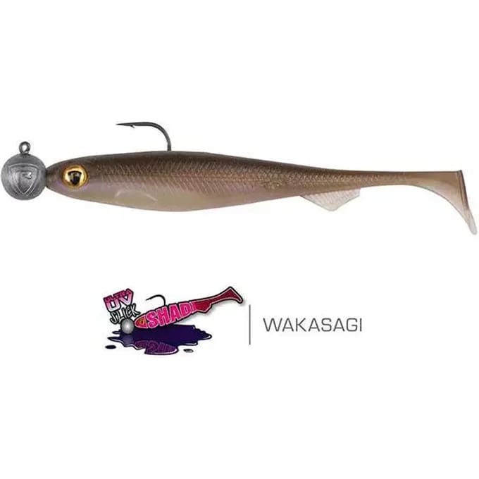 Lok Fox Rage Slick Shad (x30)