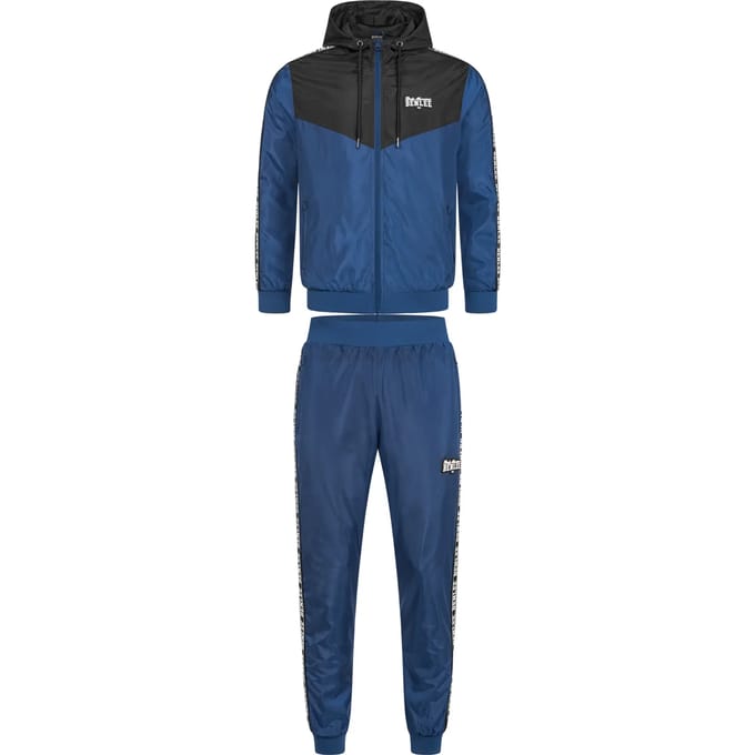 Benlee Manteo trainingspak met capuchon, normale pasvorm