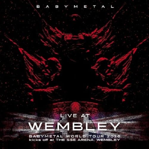 Live At Wembley - Babymetal