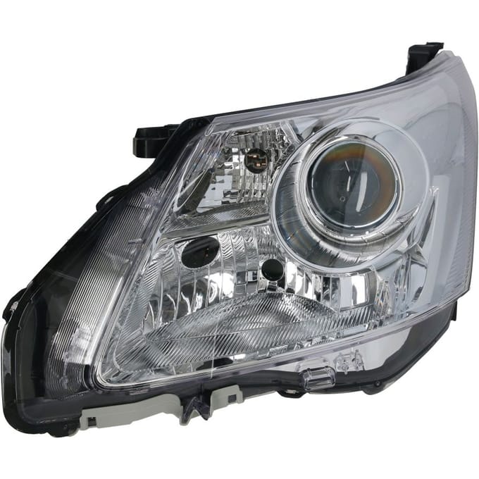Koplampen TYC 20-11928-05-2, links