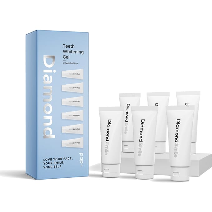 PAP+ Tanden Whitening Gel