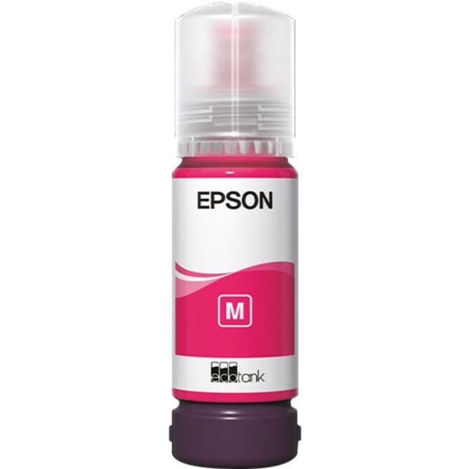 Epson 107 originele inktcartridge, 1 stuk, magenta