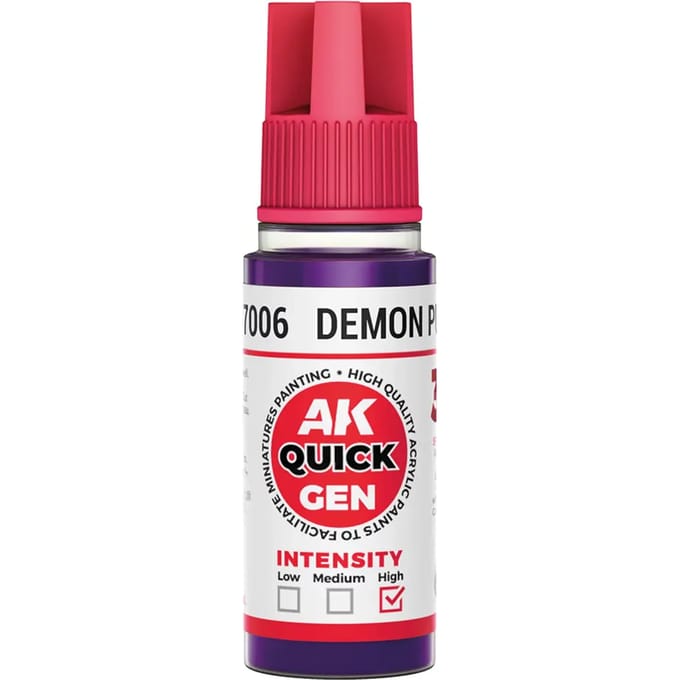 Acrylverf AK Interactive Quick Gen