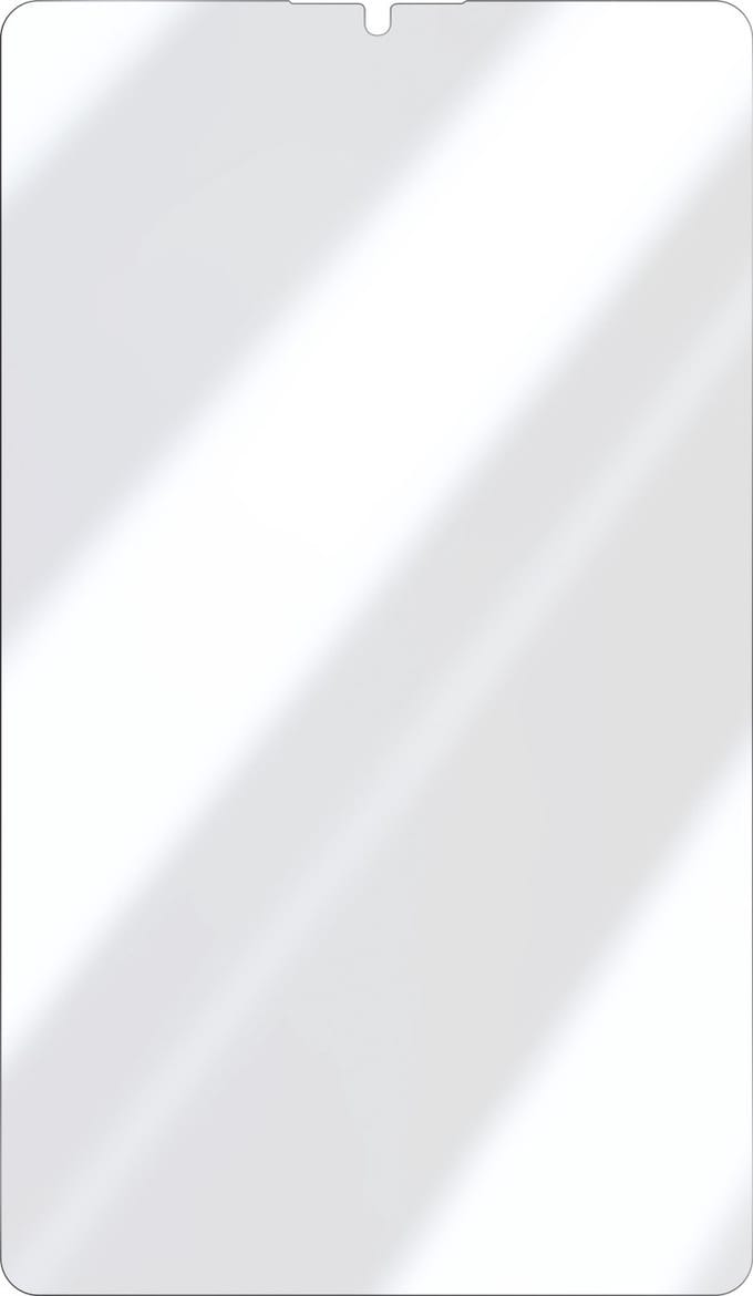 Avizar Screenprotector Geschikt voor Samsung Tab A9 en Tab A11 - Paper Feeling, Transparant
