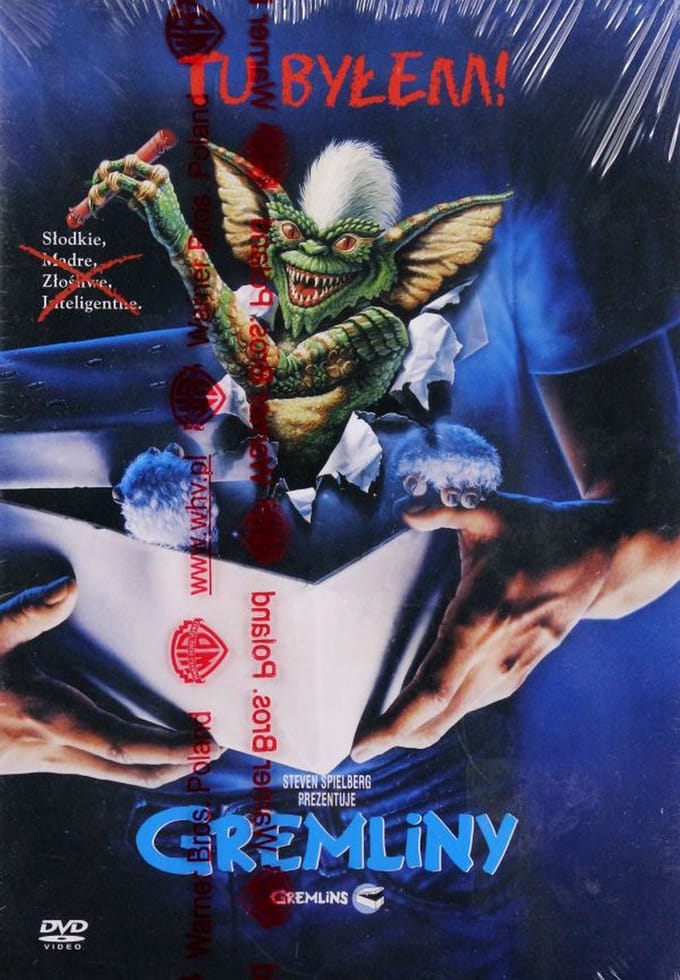 Gremlins [DVD]