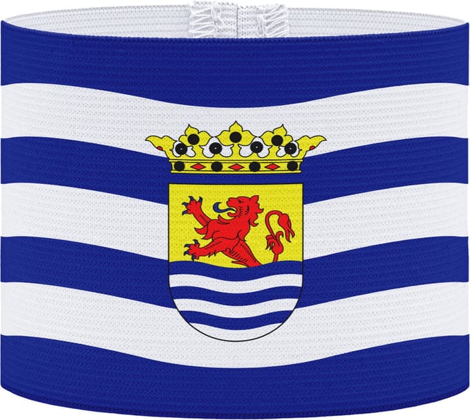 Aanvoerdersband - Zeeland - Senior