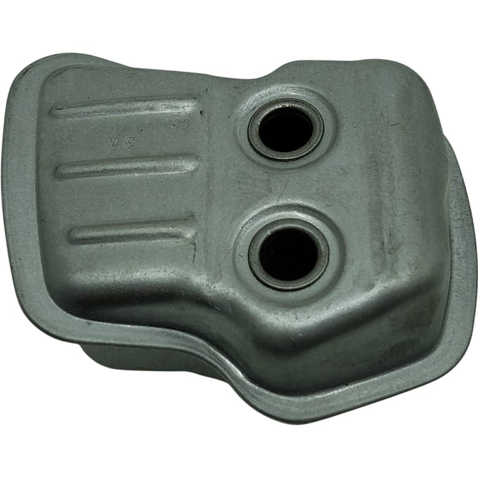 Muffler assy