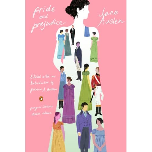 Pride And Prejudice - Penguin Classics Deluxe Edition - Jane Austen