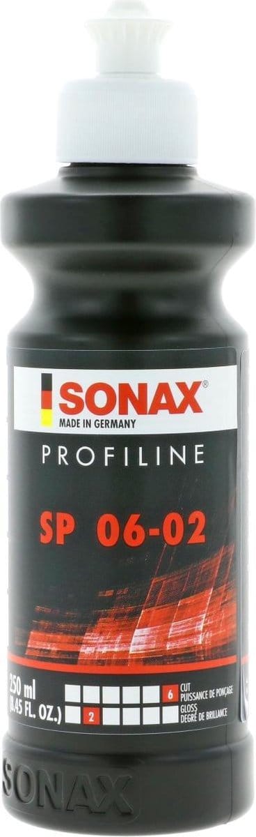 SONAX PROFILINE SP 06-02 Slijppasta Grof - 250ml