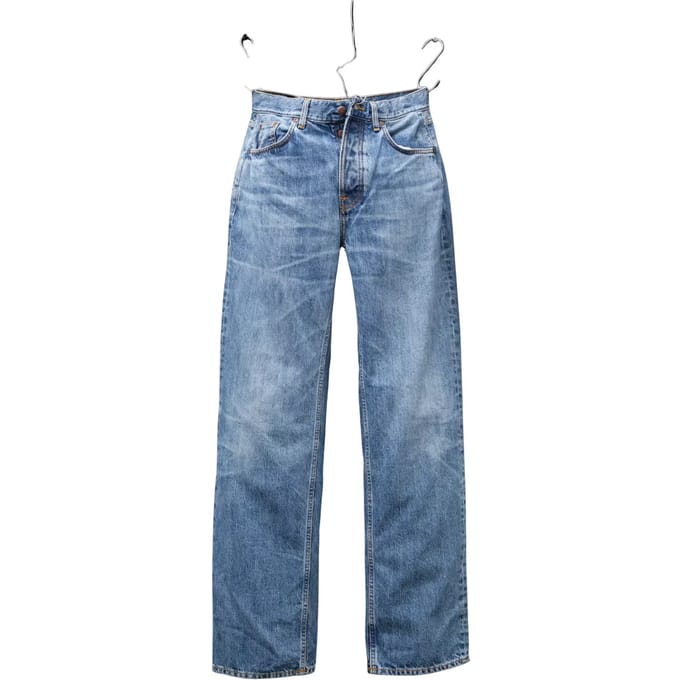 Losse Jeans Nudie Jeans Tuff Tony