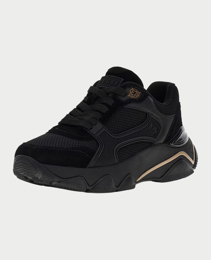 Lage Sneakers Guess FLTMZ2FAB12