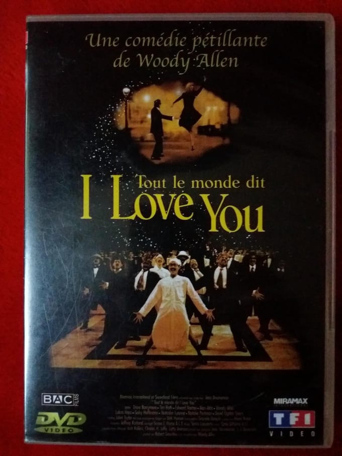 Everyone Says I Love You