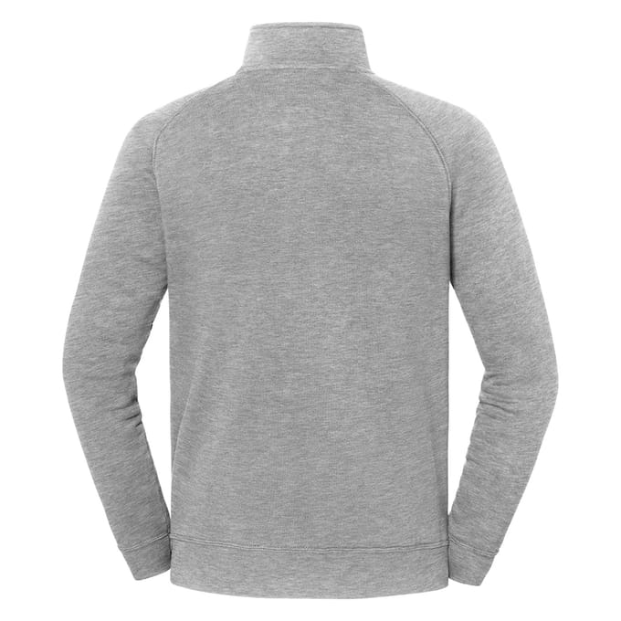 Fruit of the Loom Heren Iconic Premium Sweat Jacket (Atletische Heide)