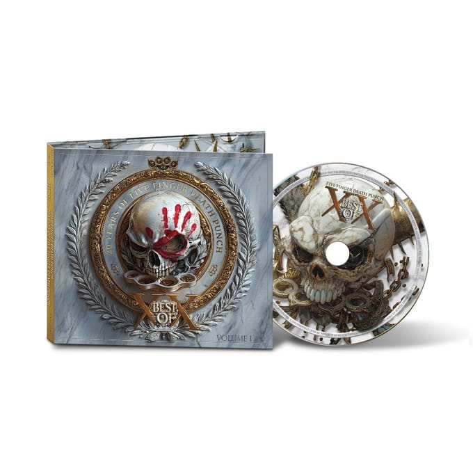 Best Of Volume 1 - Five Finger Death Punch