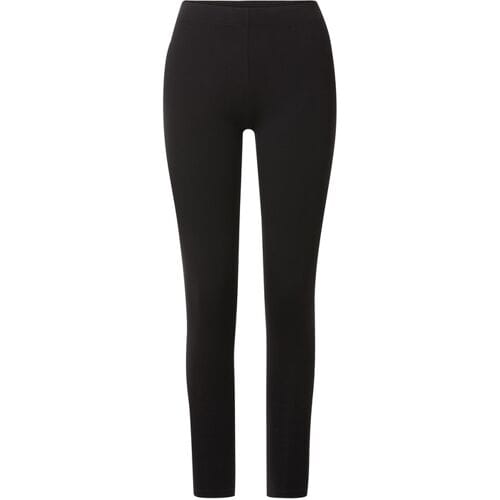 ESMARA Dames legging (Zwart, XS (32/34))