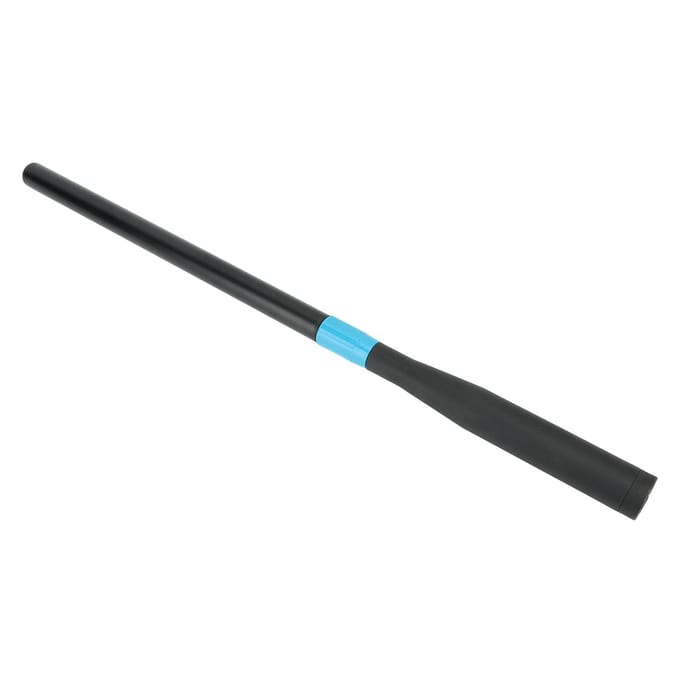 Extension Télescopique pour Queue de Billard Alliage d'Aluminium Légère Extension Télescopique pour Queue de Billard pour Queues de Snooker black