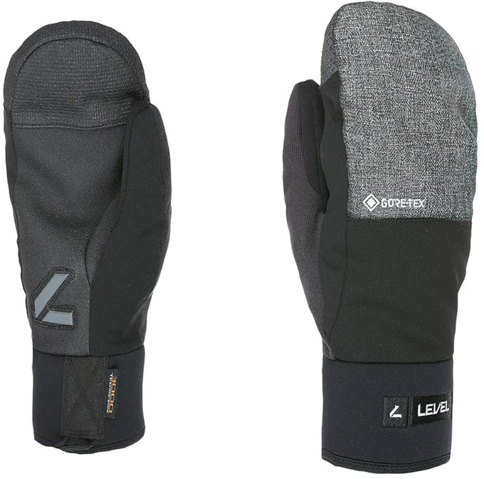 Level Matrix Goretex Handschoenen Zwart S-M Man