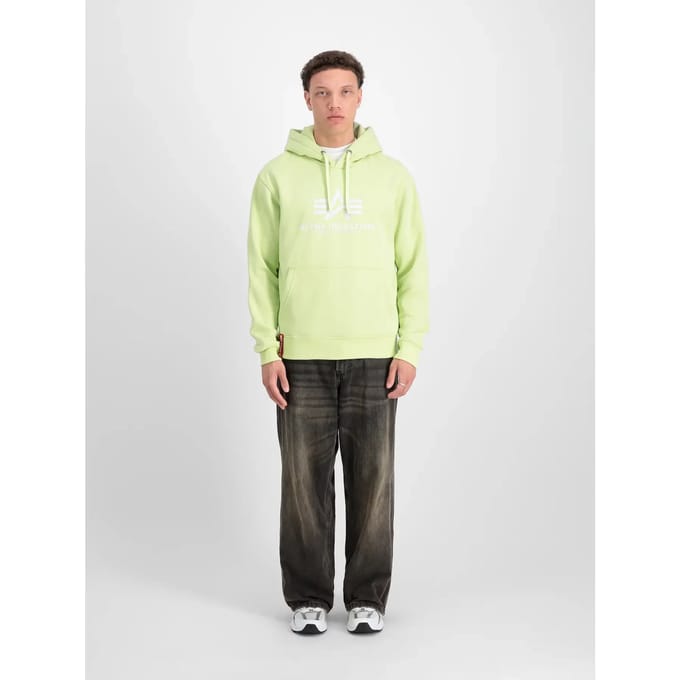 Hoodie Alpha Industries Basic