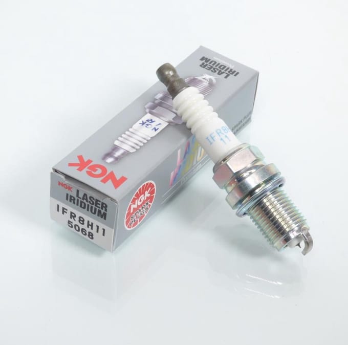 ngk bougie voor quad honda 450 trx r/er 2006 tot 2012 nieuw