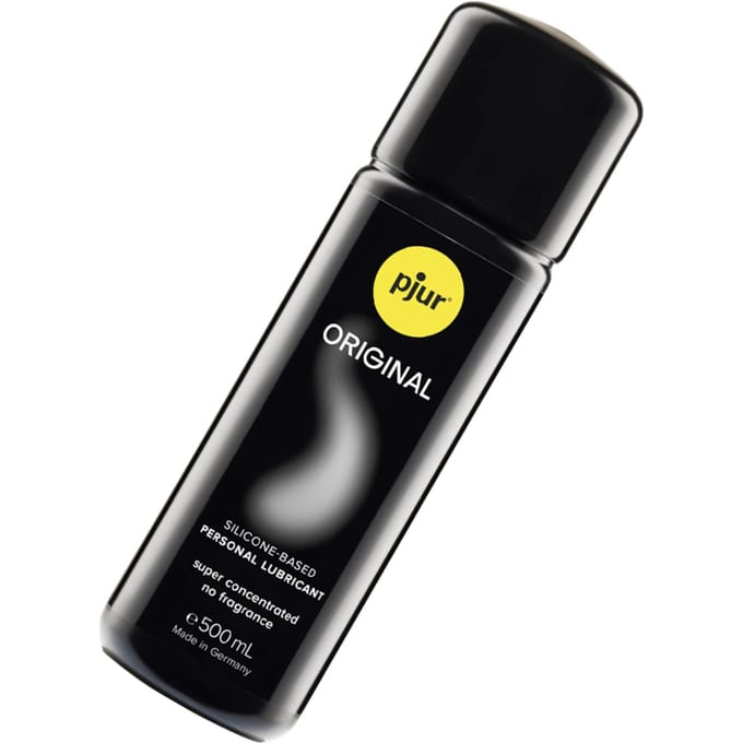 Pjur Original Massage- en Glijmiddel - 500 ml