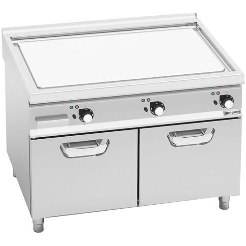 GGM Gastro Elektro Bratplatte - 19,8 kW - Glatt
