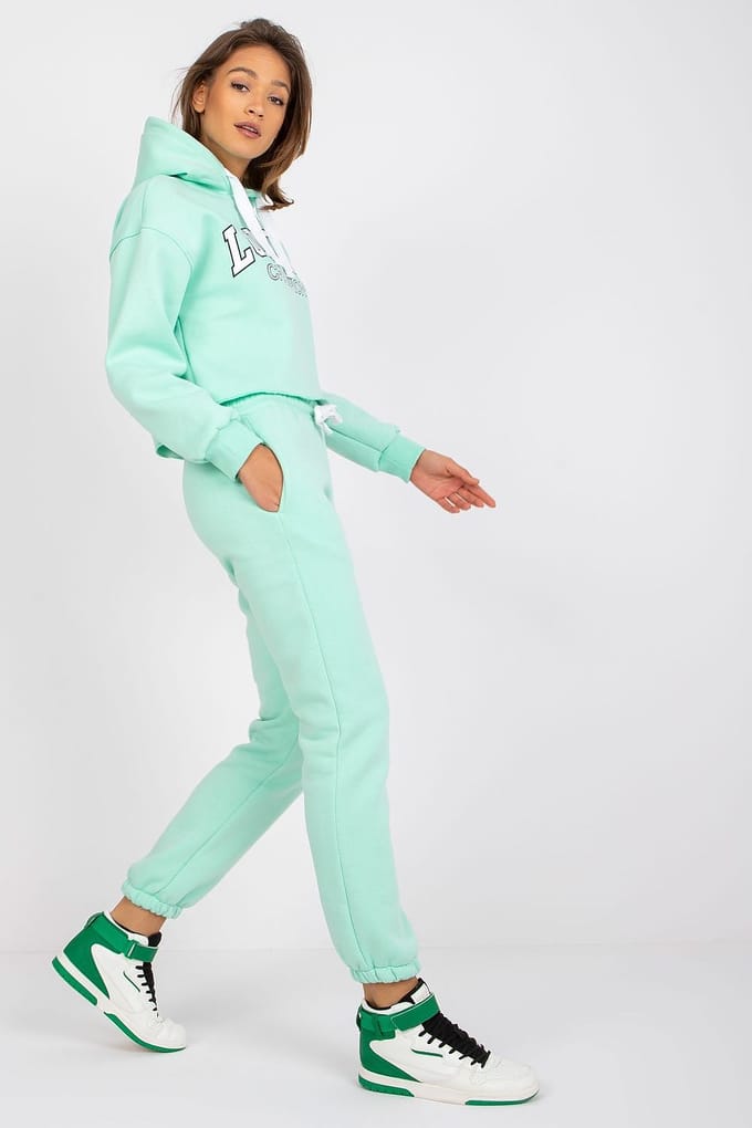 Street Energy Set - Light Green / One Size