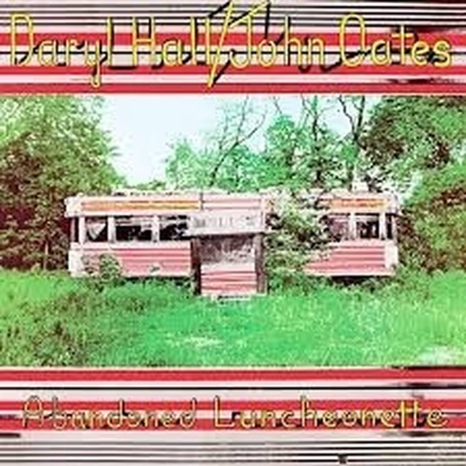 Abandoned Luncheonette - Daryl Hall & John Oates