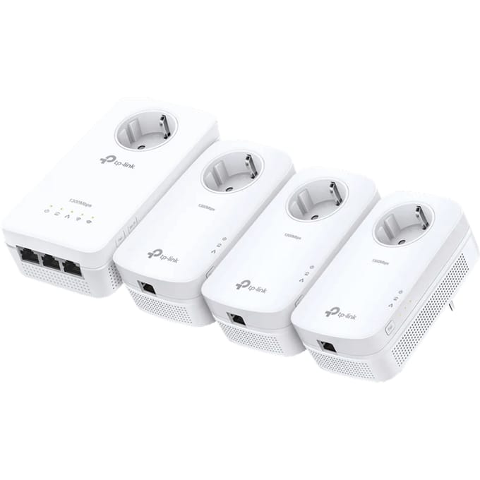 TP-Link TL-WPA8631PKIT 4-Pack