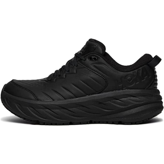 HOKA one one Hoka Bondi SR Heren (Maat - 11, Kleur - BLACK)