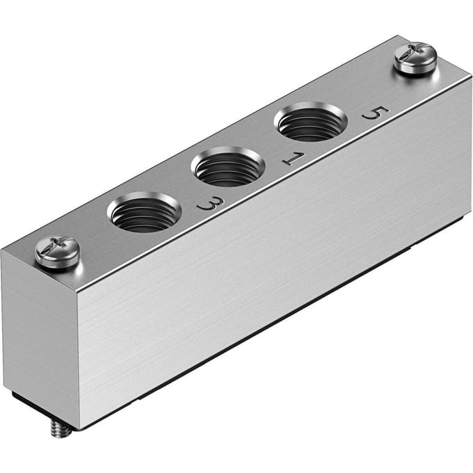 Festo Leveringsplaat - 569992
