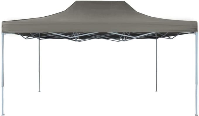 Uitklapbare Partytent 3x4m Waterdicht en UV-bestendig voor Evenementen