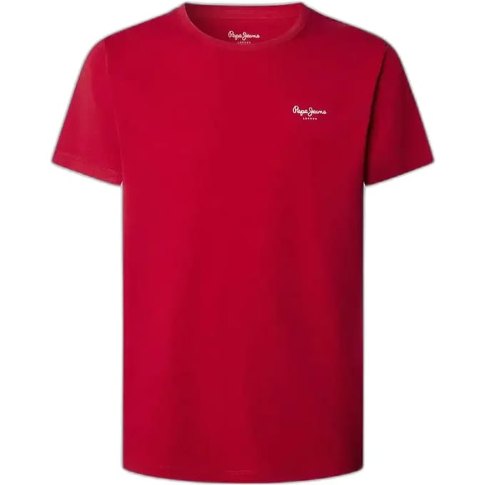 T-shirt Korte Mouw Pepe jeans Original Basic 3n