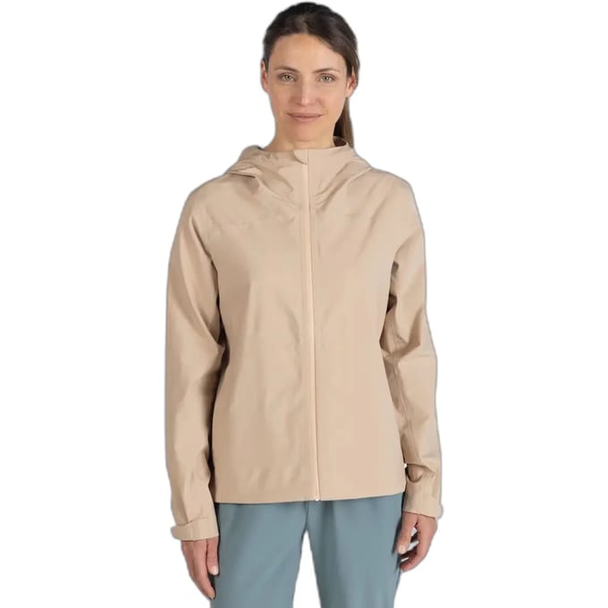 Waterdicht damesjack Rossignol UTILIV