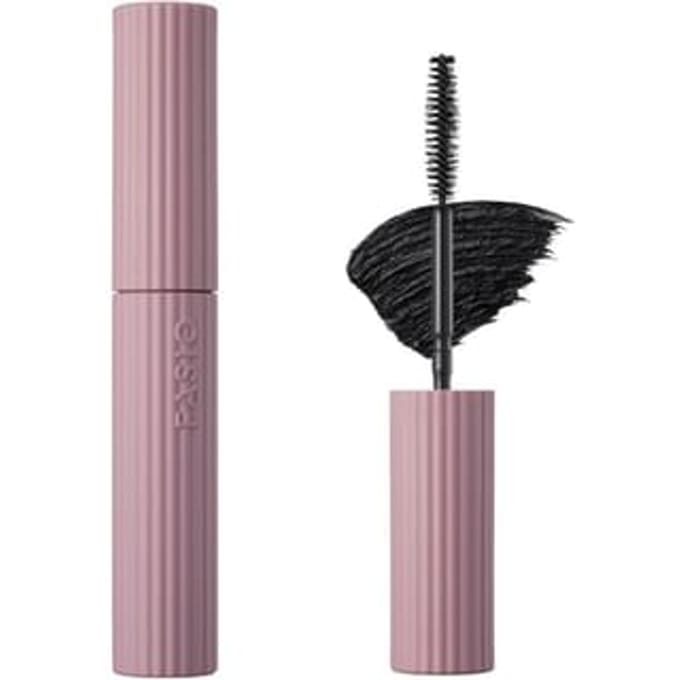 Kose - Fasio Eyelash-Grade Film Mascara 01 Black