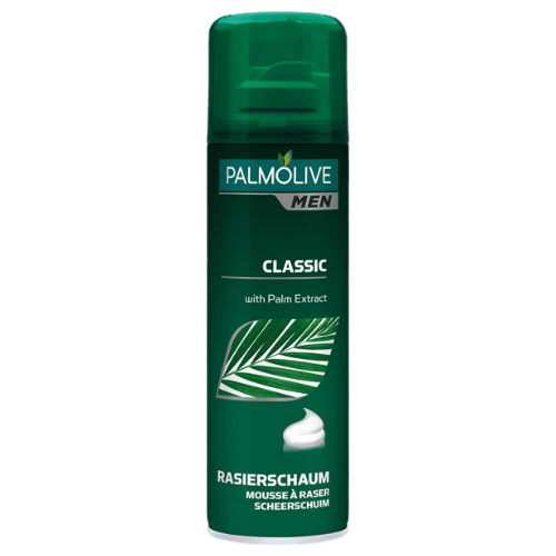 Palmolive Men Classic Scheerschuim Met Palmextract - 300 ml