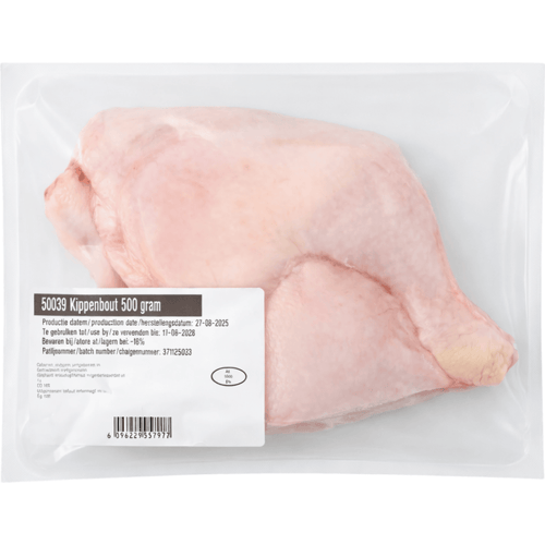 kippenbouten 500 g (2 x 250 g)