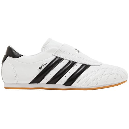 Lage Sneakers adidas Taekwondo White Black (Women's)