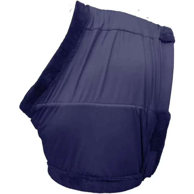 Kentucky Horsewear - Borstbeschermer navy size S