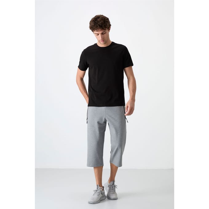 Heren Capri Fietsshorts