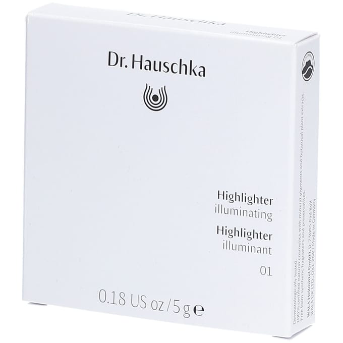 Dr. Hauschka Highlighter 01 Illuminating 5 Make-up