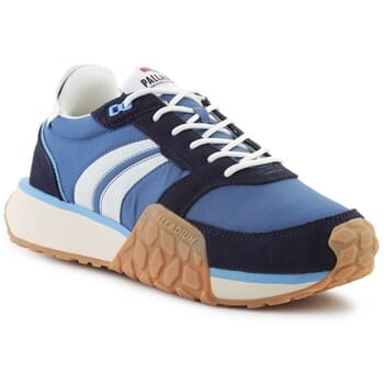 Lage Sneakers Palladium Troop Runner Flame