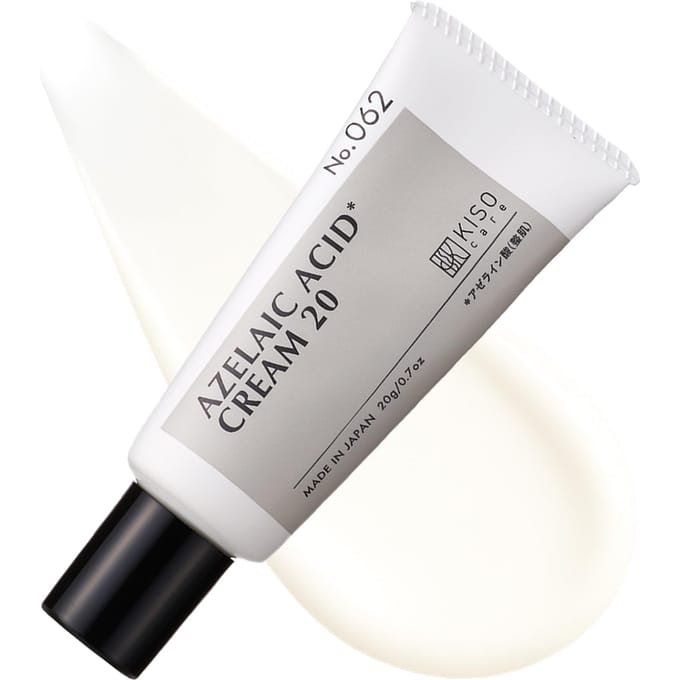 Kisocare - 20% Azelaic Acid Cream - Gezichtscrème