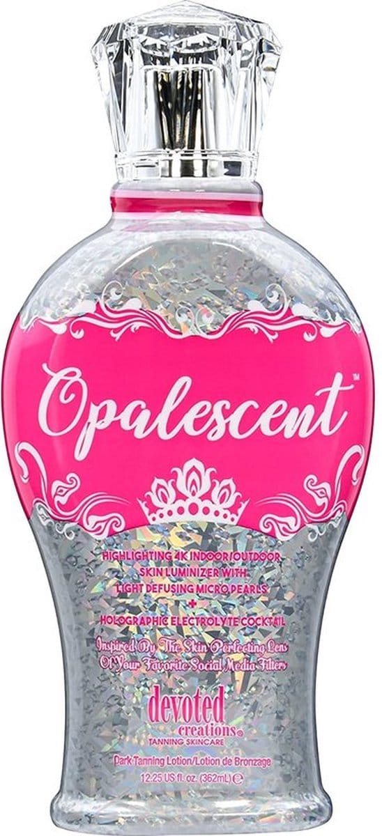 Devoted Creations Opalescent - 362 ml - Zonnebankcrème