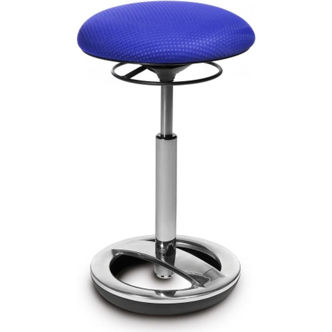 SITNESS HIGH BOB - Stahulp Blauw