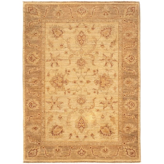 Vloerkleed Fem handgemaakt wol | Vidal