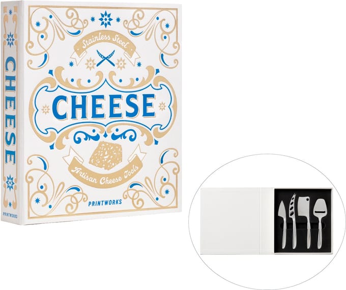 Printworks The Essentials L - Cheese Tools